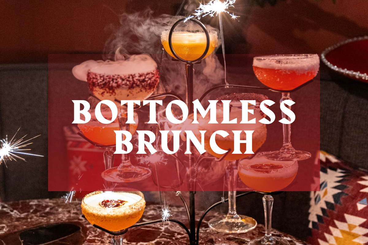 Bottomless Brunch Cartel Kensington Street