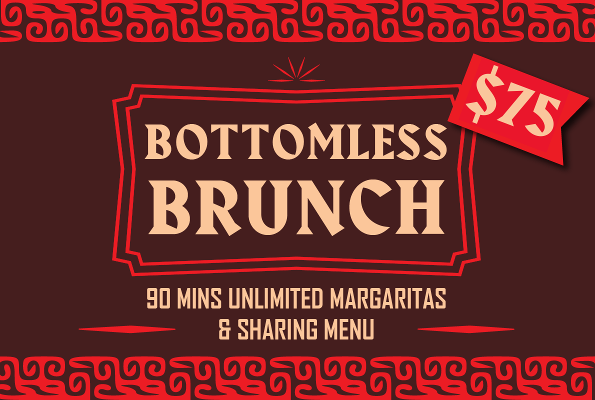 $75 Bottomless Brunch at Cartel