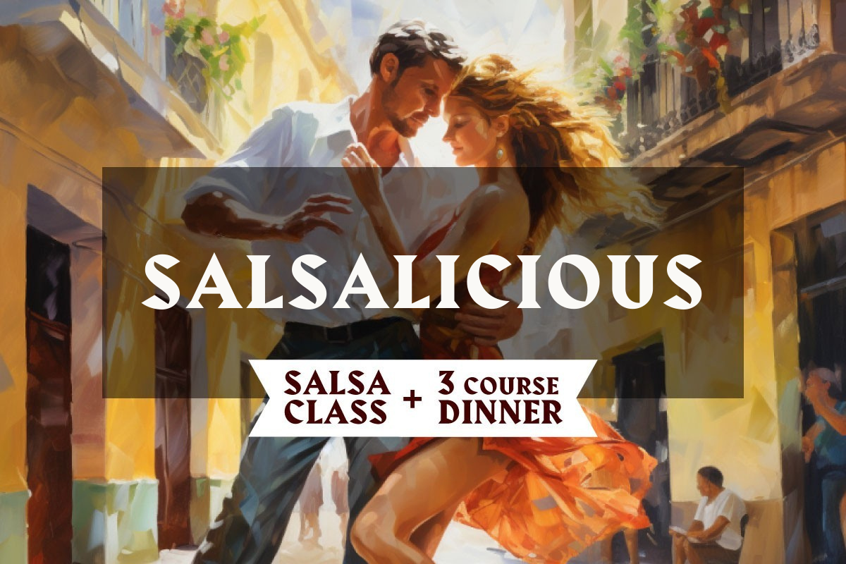 Salsa class sydney